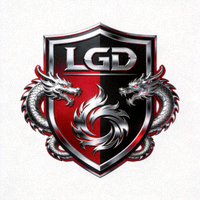 LGD 战队队徽形象图